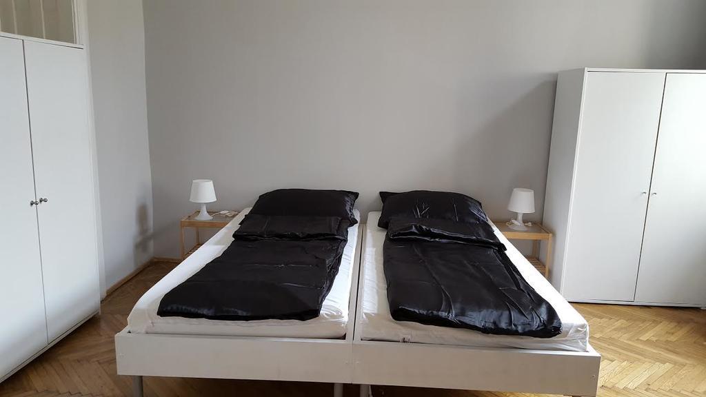 شقة Hello Tourist Flat بودابست المظهر الخارجي الصورة