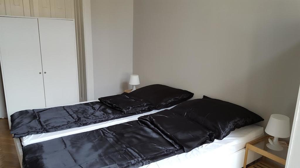 شقة Hello Tourist Flat بودابست المظهر الخارجي الصورة